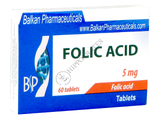 Acid folic