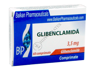 Glibenclamida