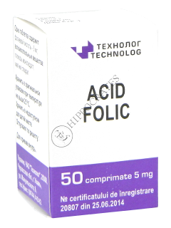 Acid folic