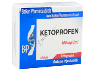 Ketoprofen