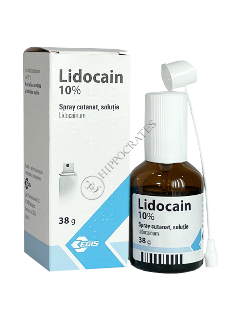 Lidocain