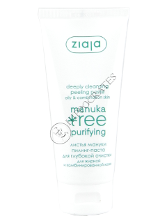 Ziaja Manuka Tree Peeling