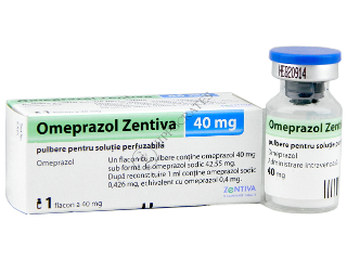 Omeprazol Zentiva