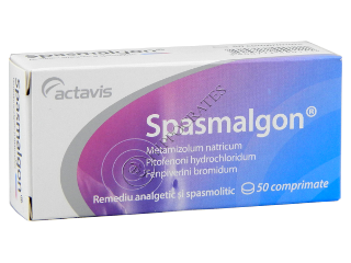 Spasmalgon