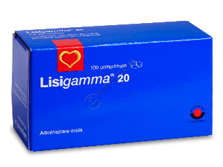 Лизигамма