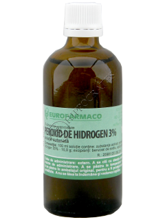 Peroxid de hidrogen