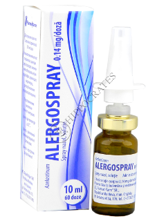 Alergospray