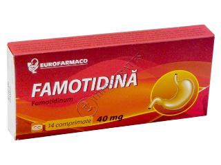 Famotidina