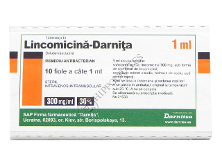 Lincomicina-Darnita