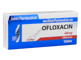 Ofloxacin-BP