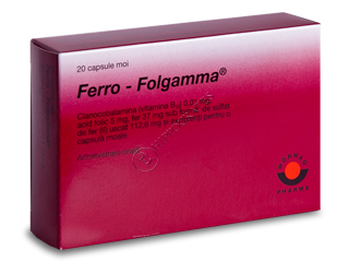 Ferro-Folgamma