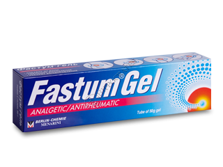 Fastum gel