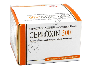 Ceploxin-500