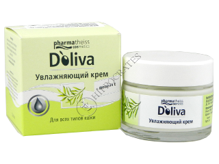 Dr.Theiss DOLIVA crema hidratanta cu vit.E p/u toate tipurile de ten