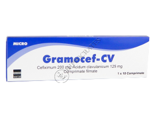 Gramocef-CV