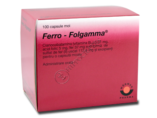 Ferro-Folgamma