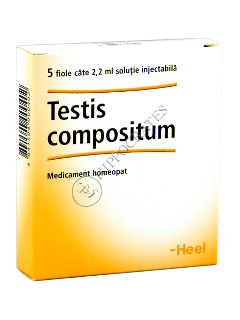 Testis compositum