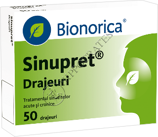 Sinupret