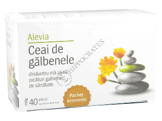 Flori de Galbenele