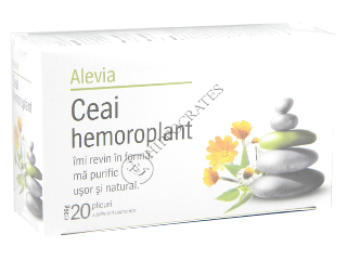 Ceai hemoroplant