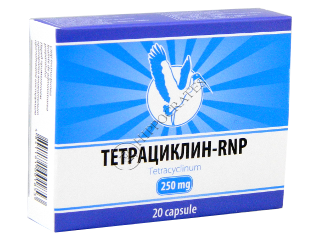 Tetracyclin-RNP