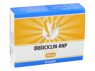 Doxiciclin-RNP