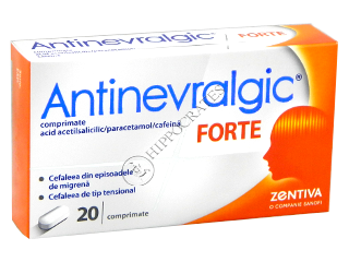 Antinevralgic forte