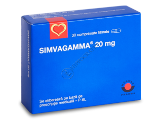 Simvagamma