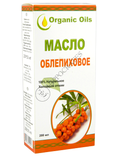 Облепиховое масло