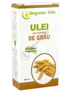 Ulei de germeni de griu
