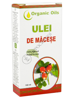 Ulei de macese