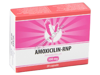 Amoxicilina