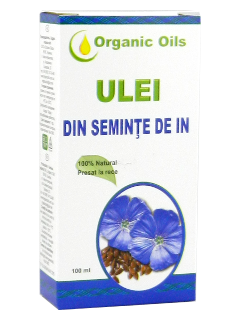 Ulei din seminte de In