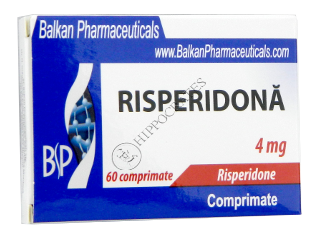 Risperidona