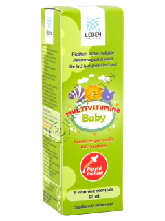 Multivitamine Baby Leben