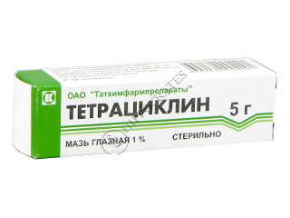 Tetracyclin