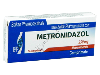 Metronidazol