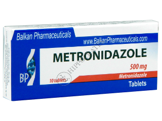 Metronidazol