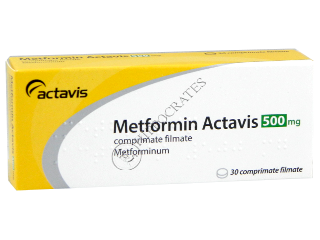 Metformin Actavis