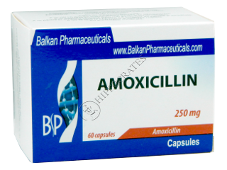 Amoxicilina