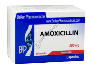 Amoxicilina