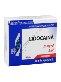 Lidocaina