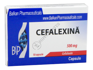 Cefalexina