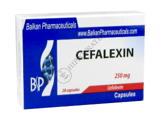 Cefalexina