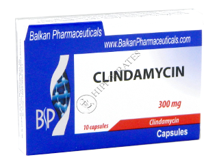 Clindamicina