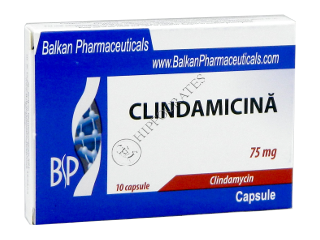 Clindamicina