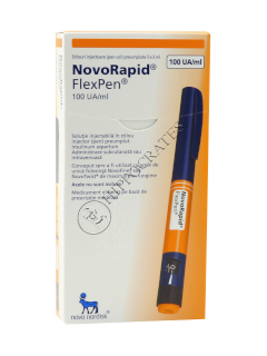 NovoRapid FlexPen