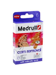 Emplastru MEDRULL Corn Removal N6