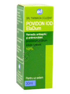 Povidon-iod