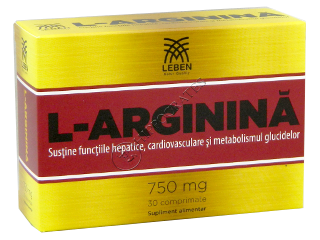 L-arginina